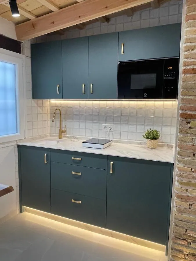 Extramuros 15C Loft Estudio Apartment Conil De La Frontera