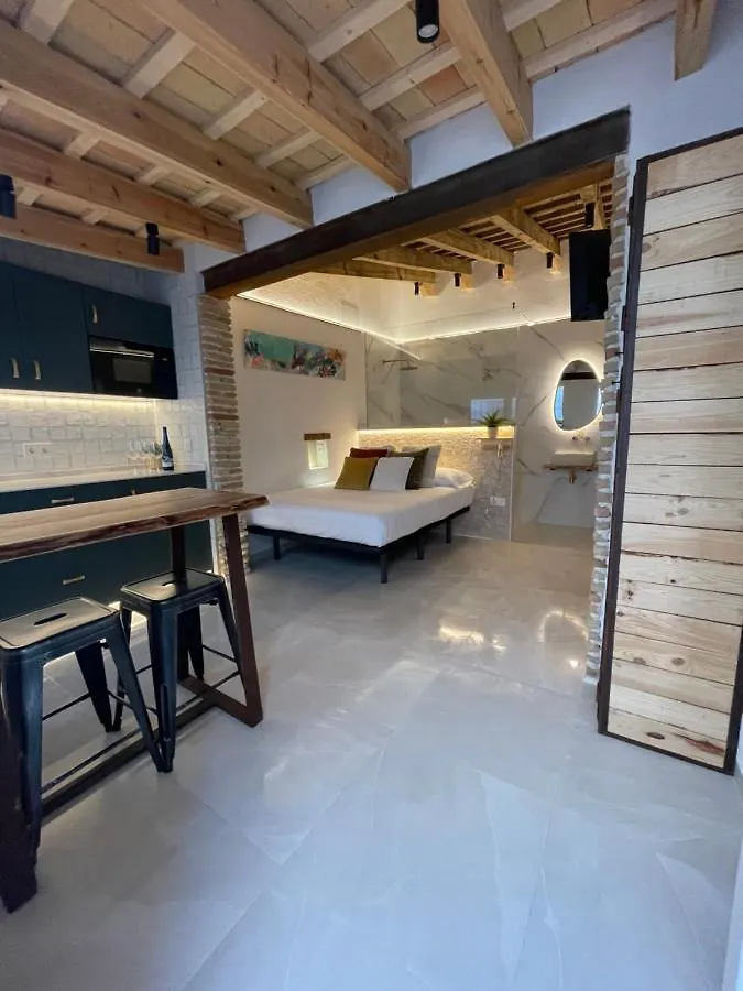 Extramuros 15C Loft Estudio Apartment Conil De La Frontera 0*,  Spain