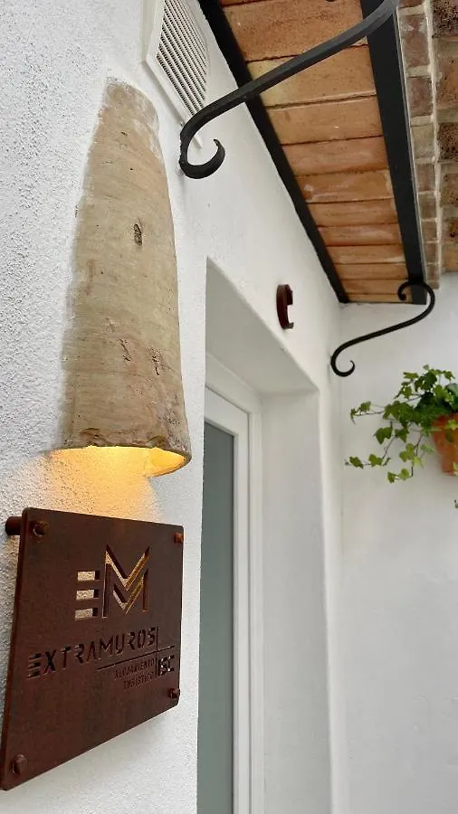 Extramuros 15C Loft Estudio Apartment Conil De La Frontera